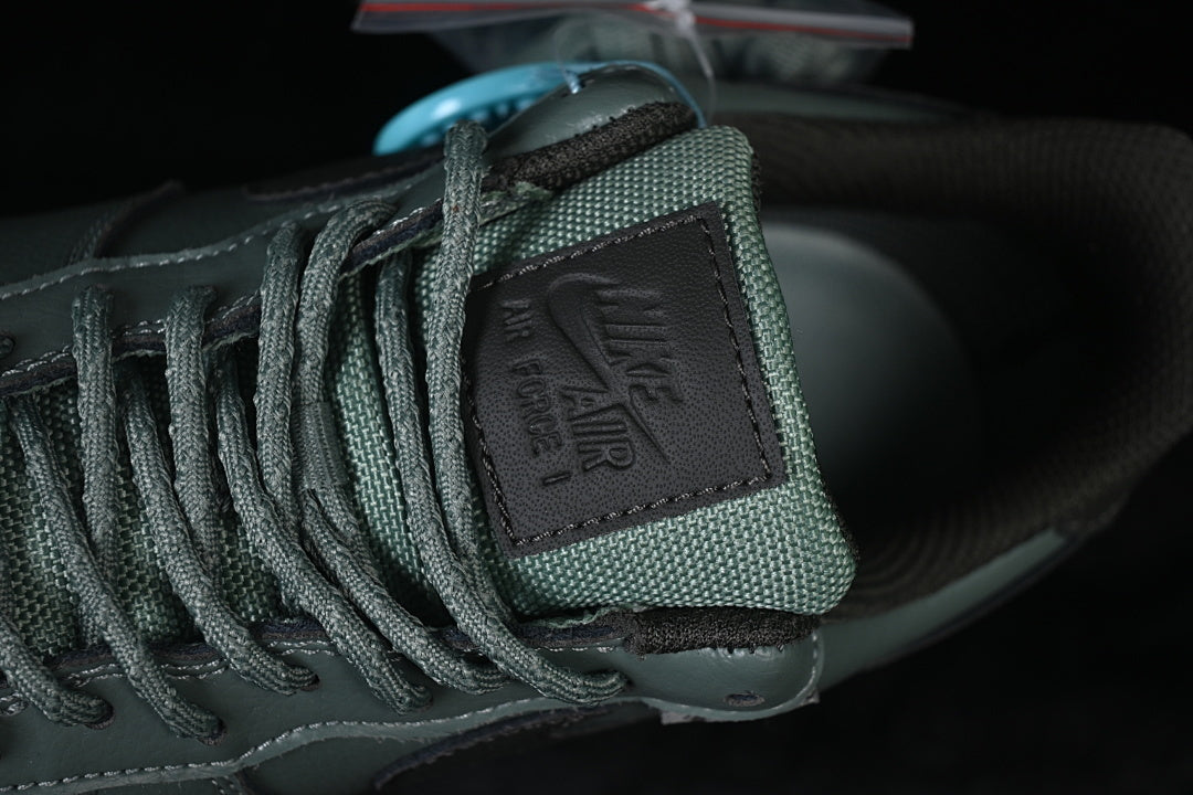 Air Force 1 x Vibram “Clay Green”