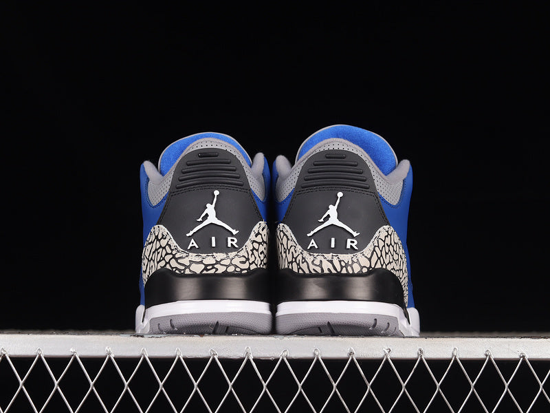 Air Jordan 3 “Blue Cement”