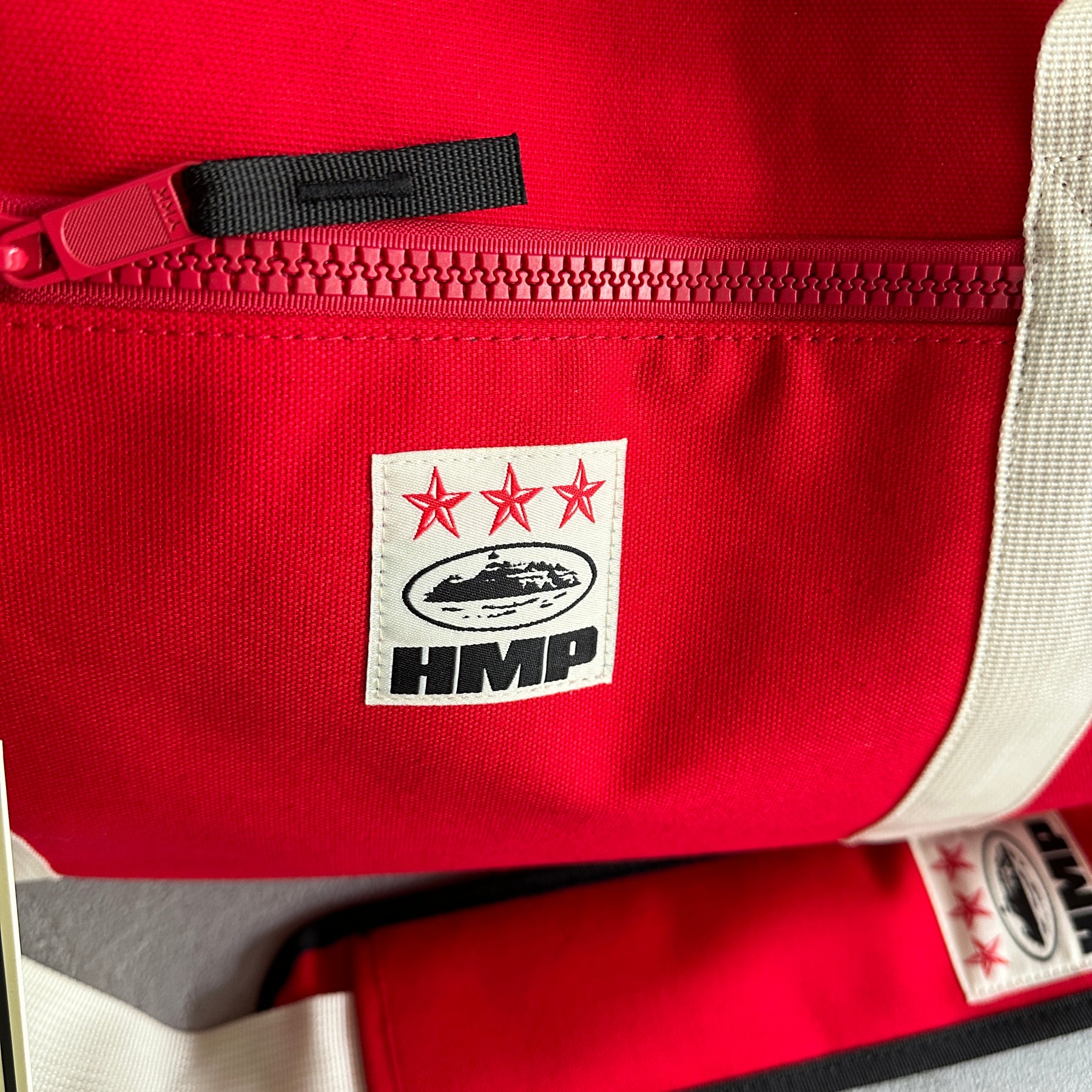 Bag Corteiz “Duffle-Red”