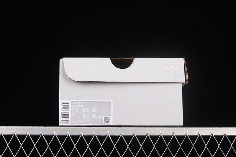 Air force 1 x Uno