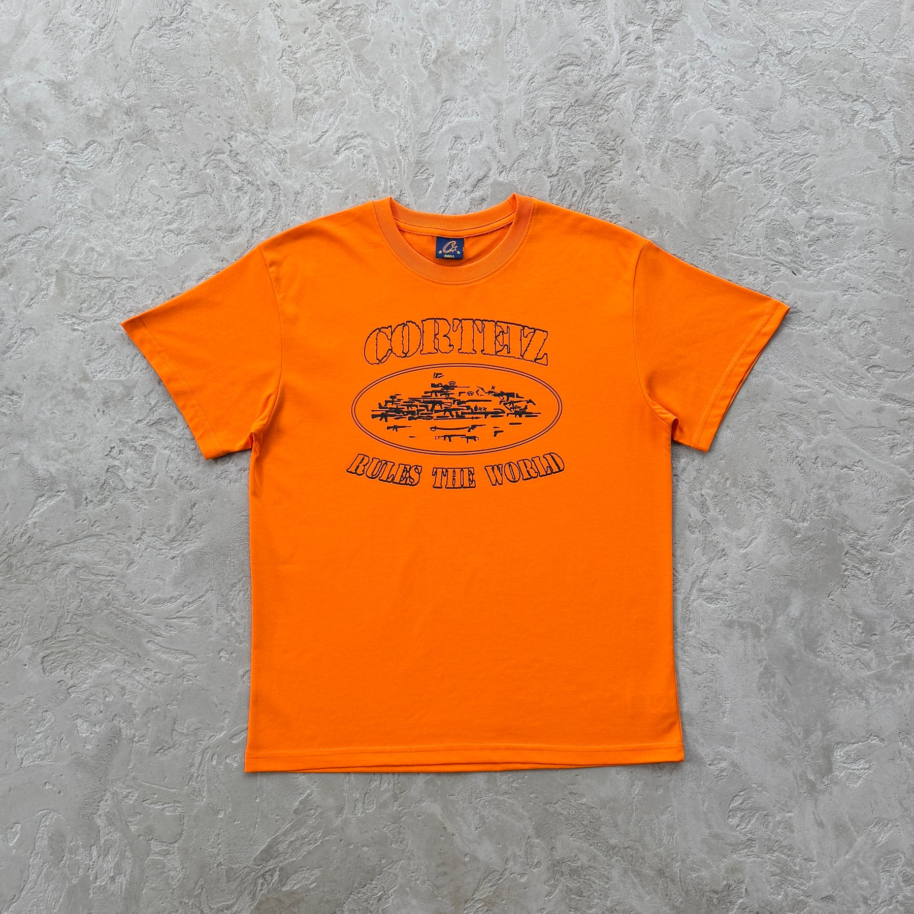 Camisa Corteiz “OG Artillery”