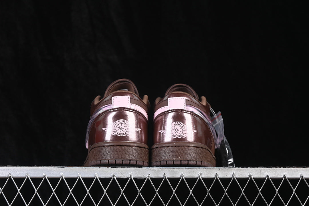 Air Jordan 1 Low "Valentine's Day Chocolate”