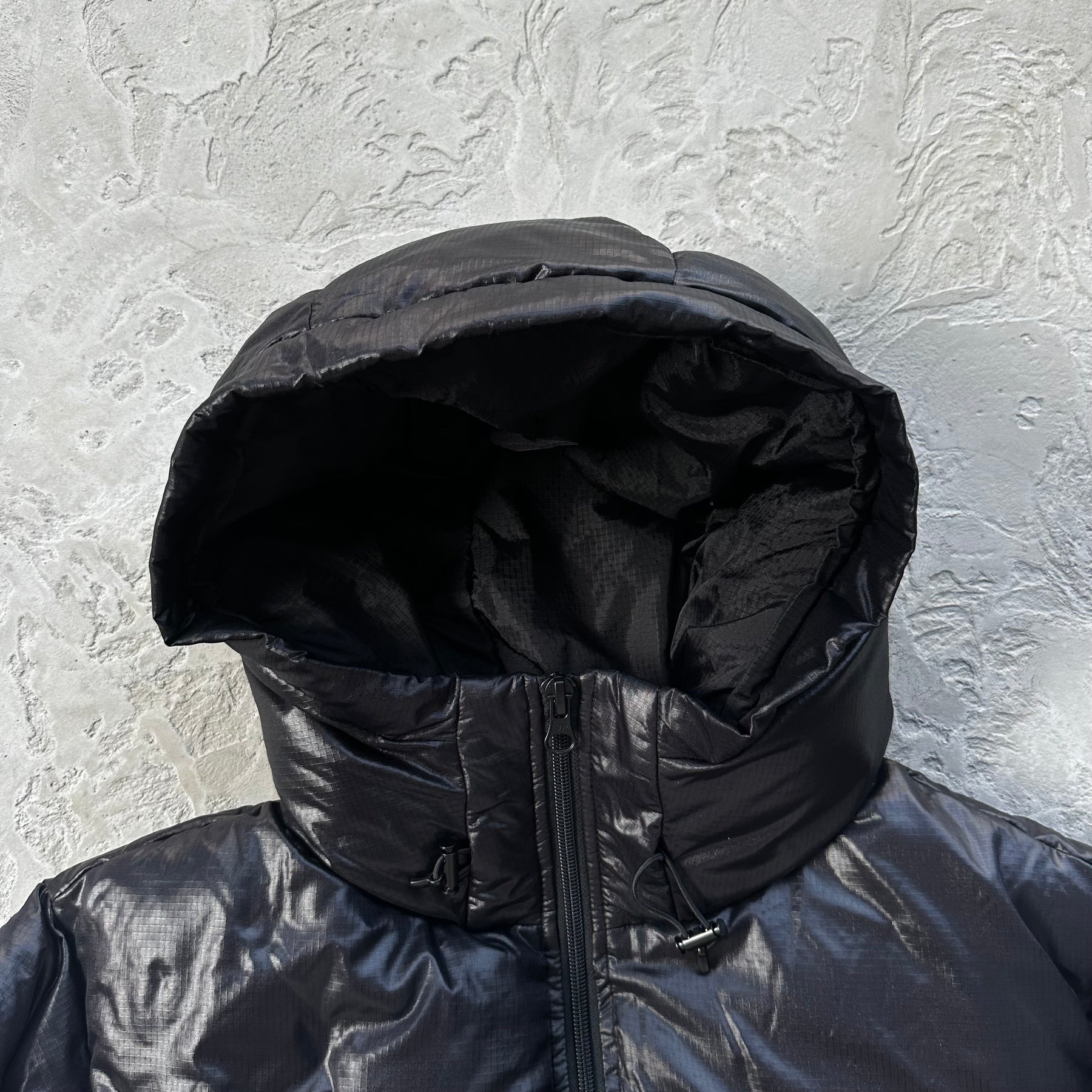 Jaqueta Broken Planet “BP Puffer Jacket” ( Preto )