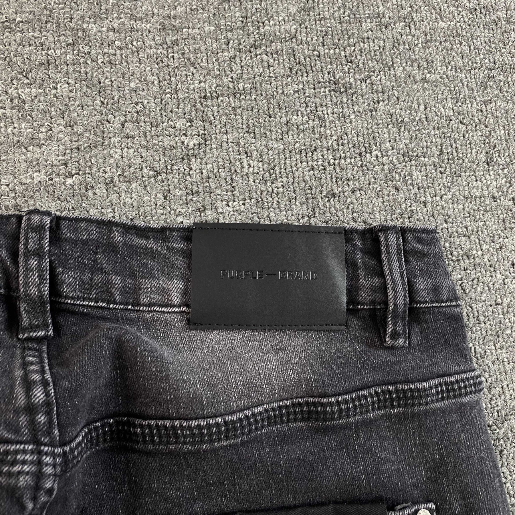 Calça Flare Purple Brand