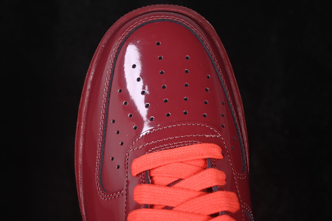 Air force 1 “Dark Team Red”