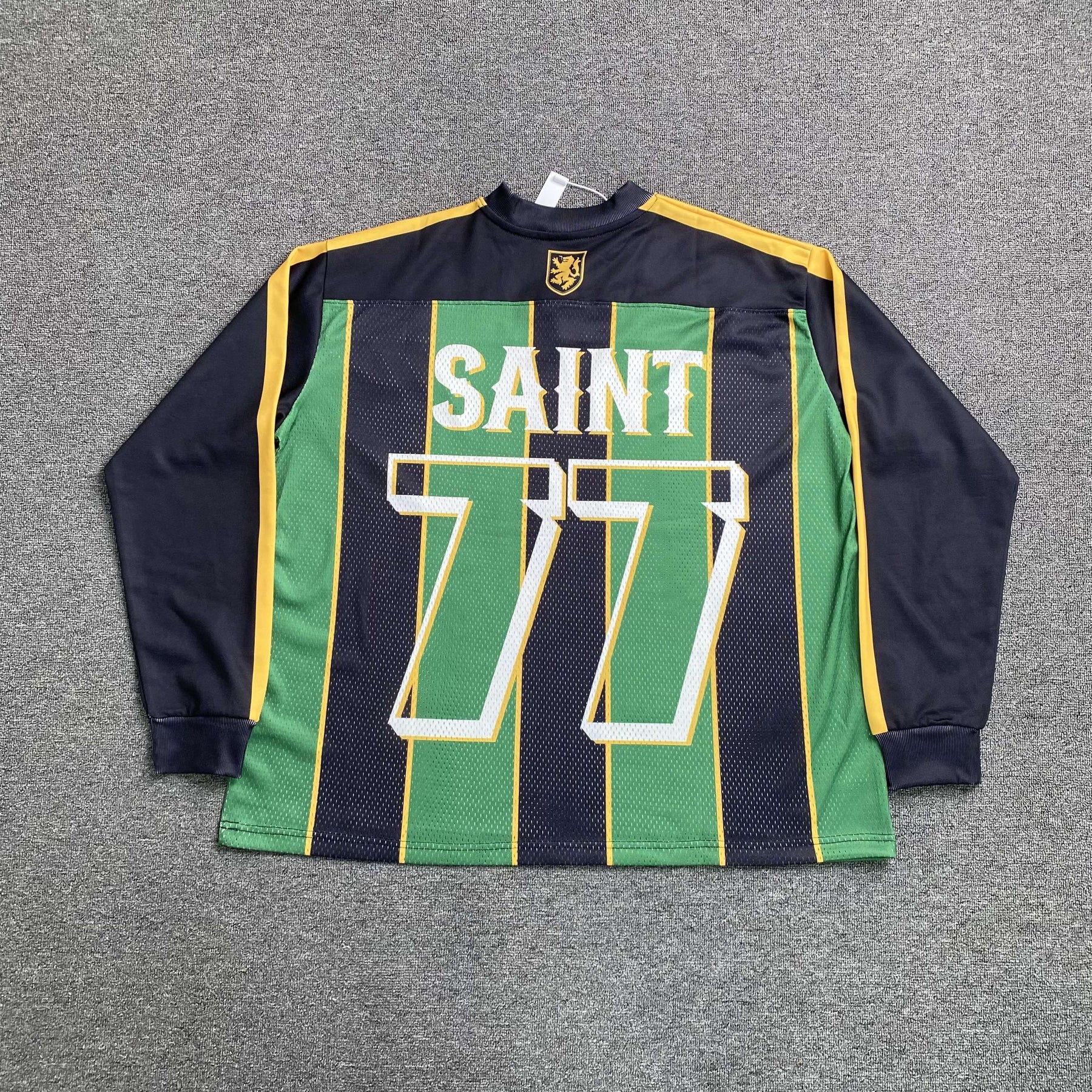 Camisa Manga Comprida Hellstar “Saint Studio 77”