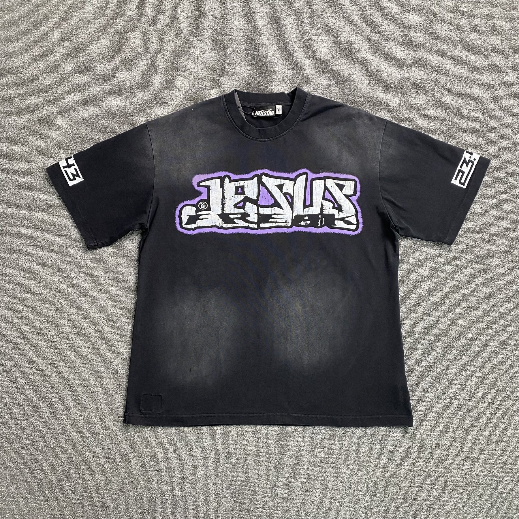 Camisa Hellstar “Freak”