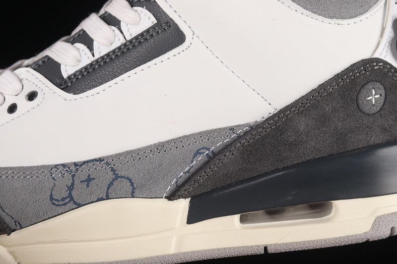 Air Jordan 3 x Kaws