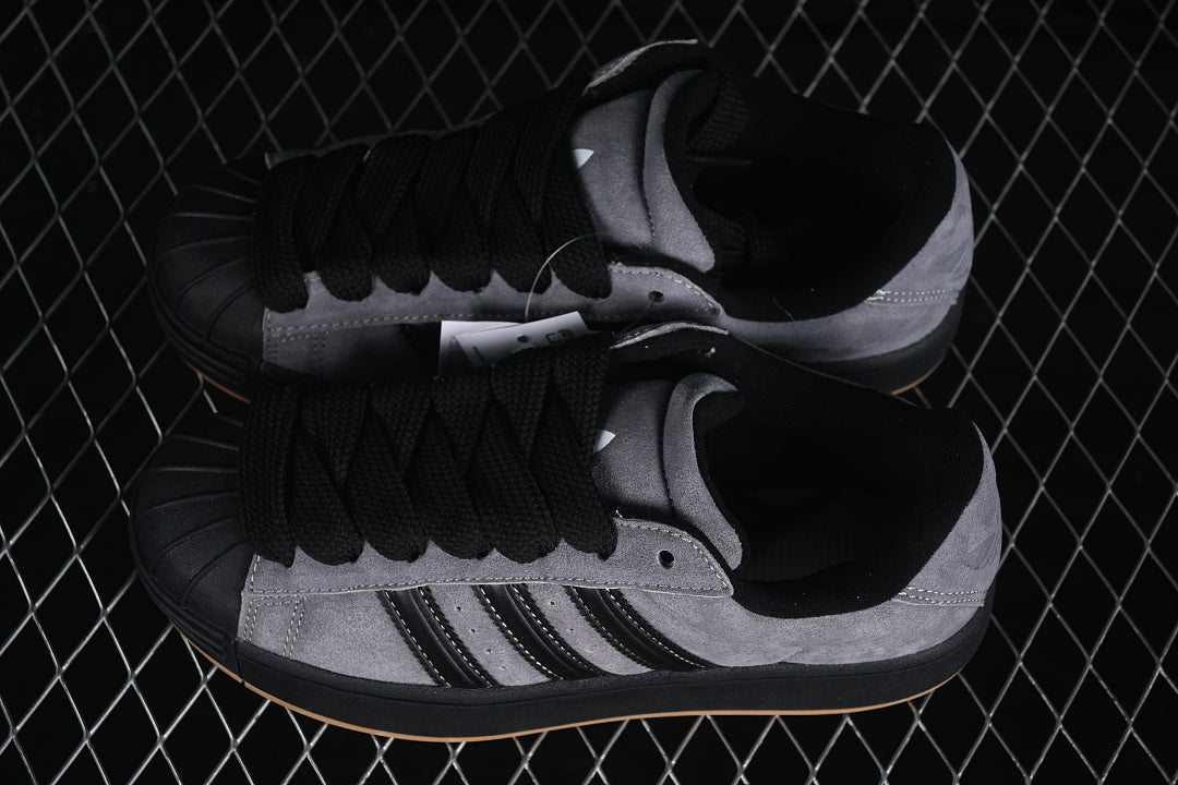 Adidas Campus “Super Star II Grey Four”