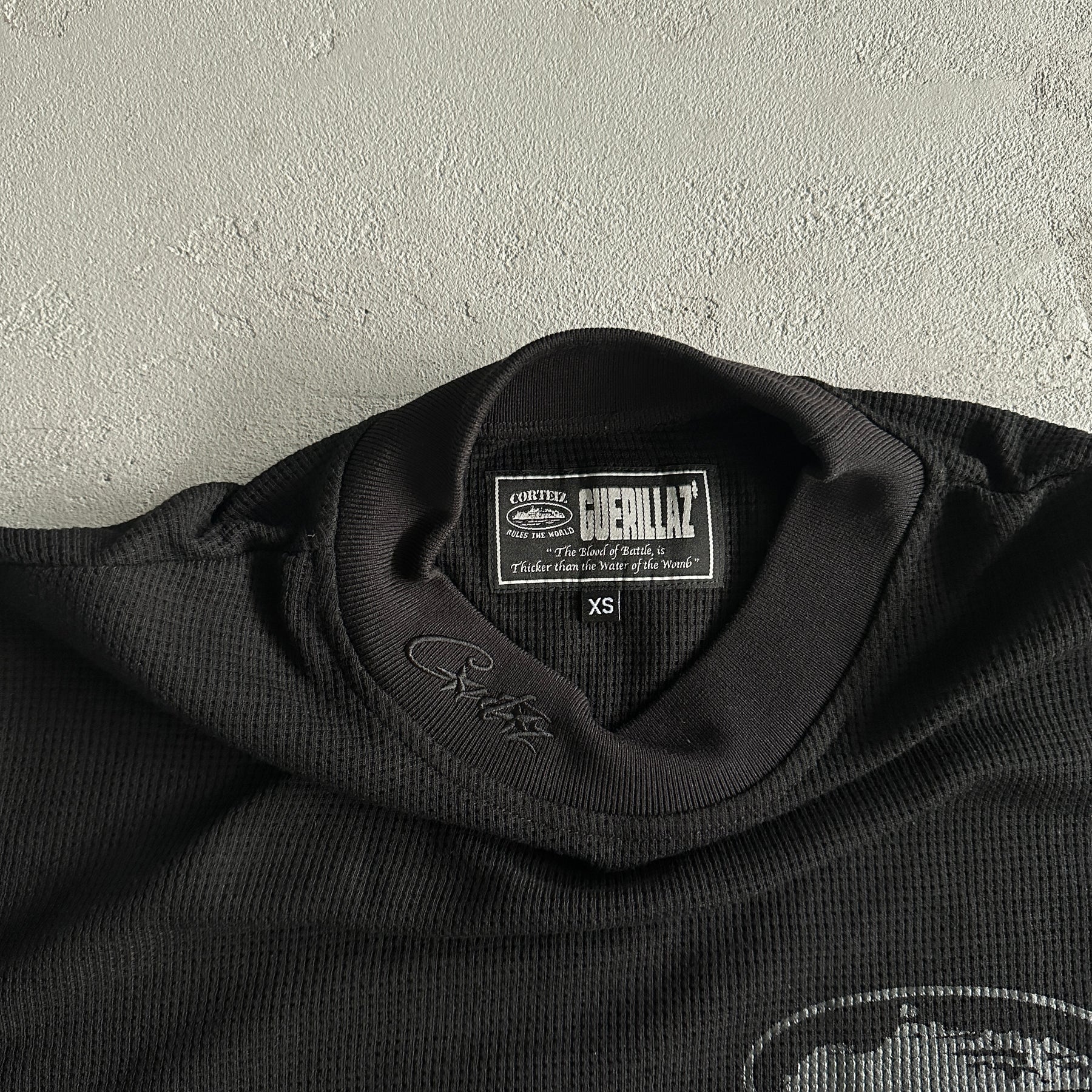 Sueter Corteiz “Waffle”