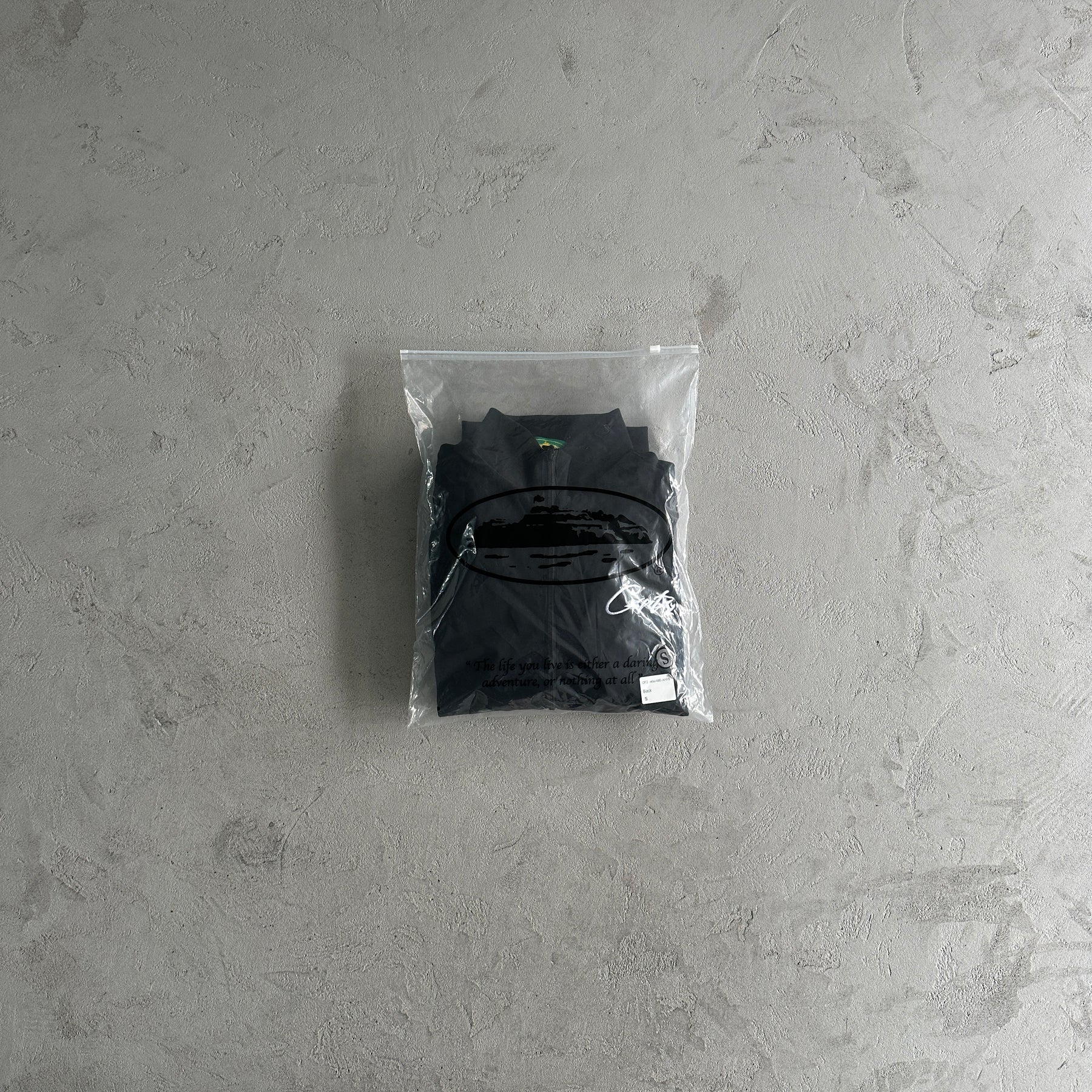 Conjunto Corteiz ”Velor” ( Preto )