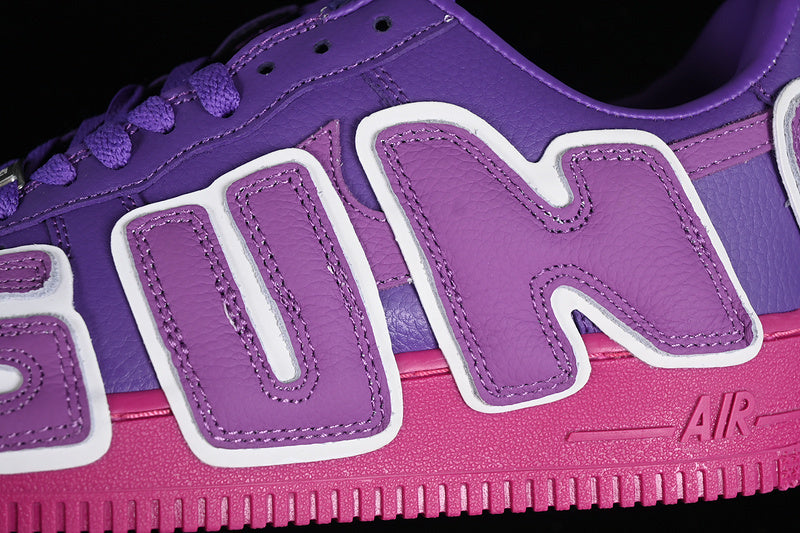 Air Force x Cpfm “Sunshine” ( Roxo )