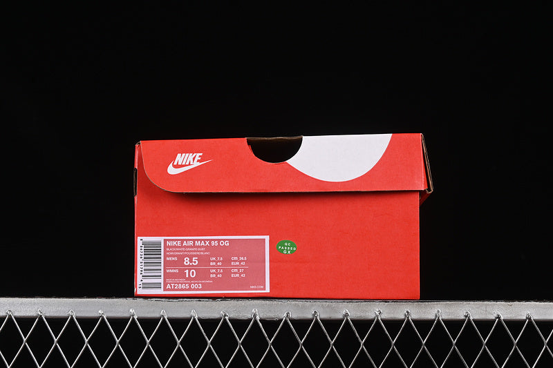 Air max 95 “Grey Gradient”