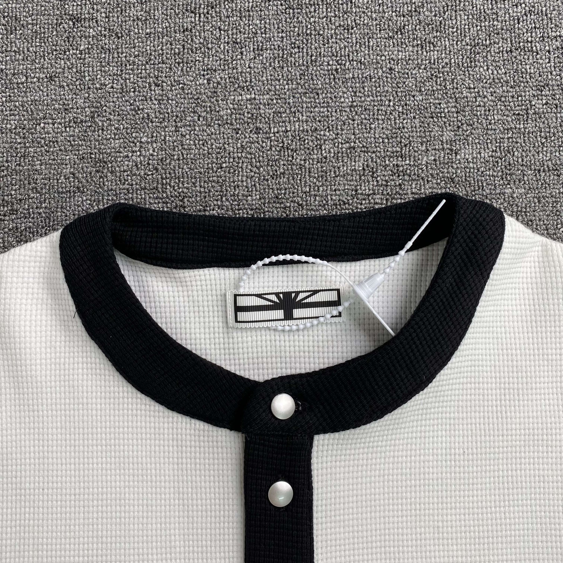 Sueter Vertabrae “Thermal” ( Branco )