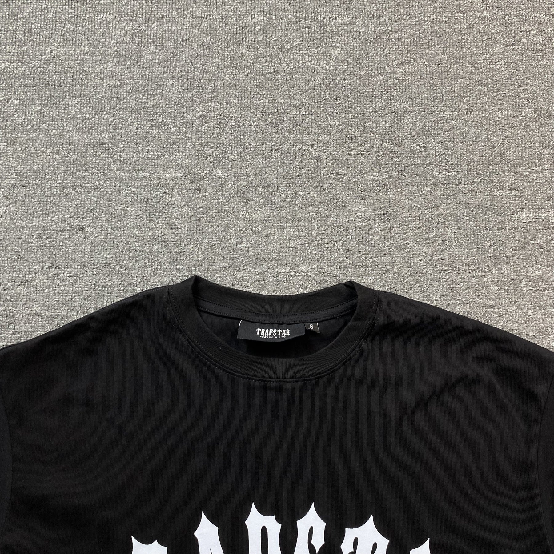 Camisa Trapstar ”Its a Secret” ( Preta )