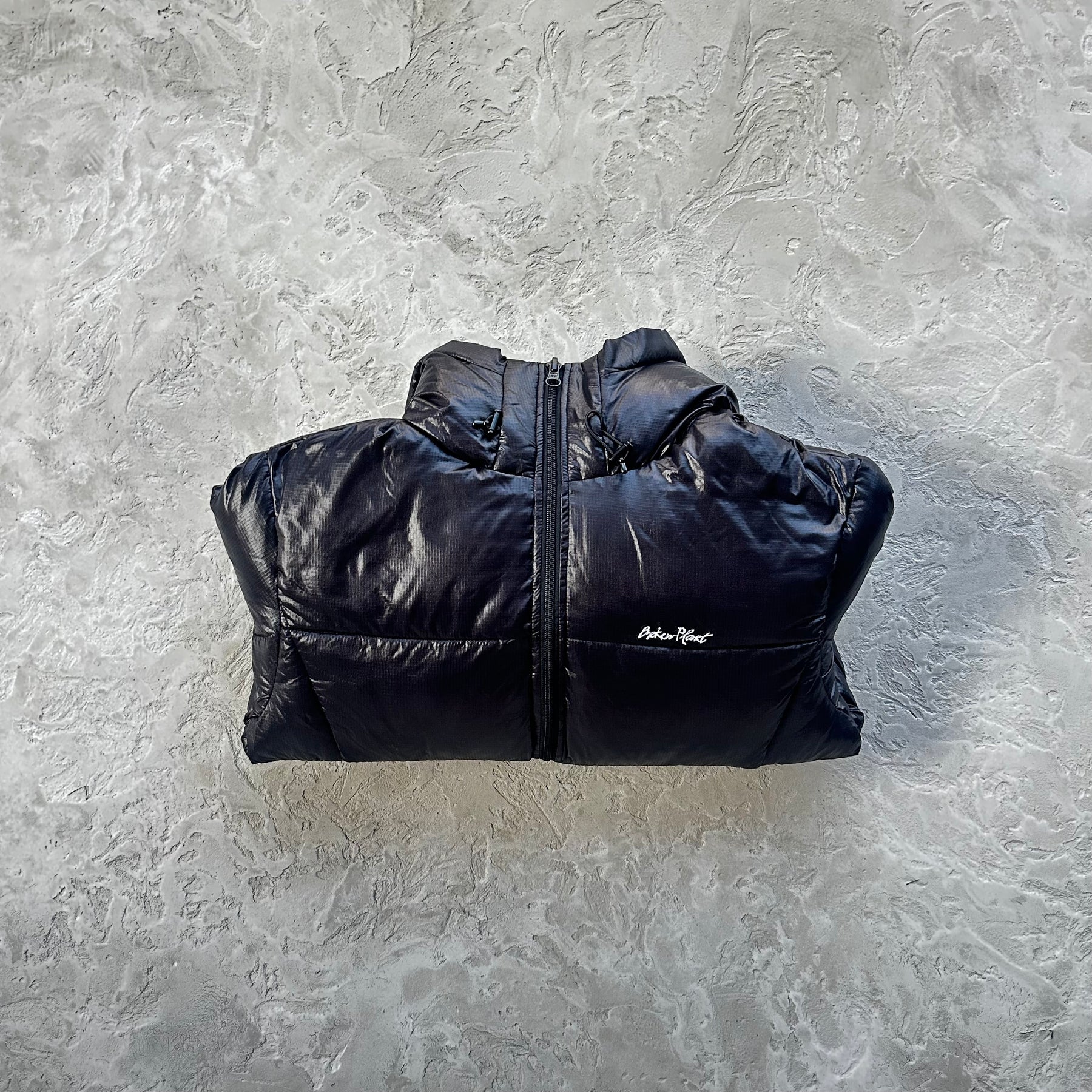 Jaqueta Broken Planet “BP Puffer Jacket” ( Preto )