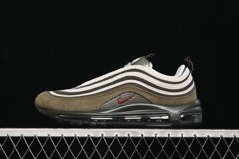 Air max 97 “Cargo Khaki Rugged Orange”