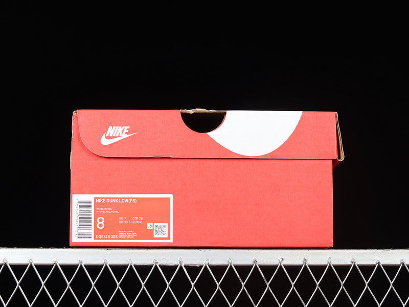 Dunk “Blue and Black”