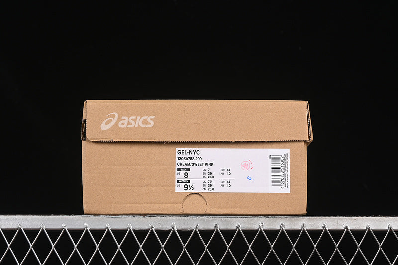 Asics Gel Nyc “Sweet Pink”