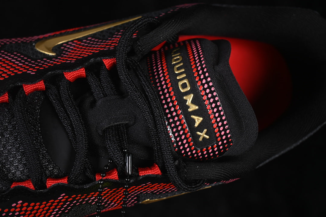 Air Liquid Max ”Bright Crimson and Fire Red”