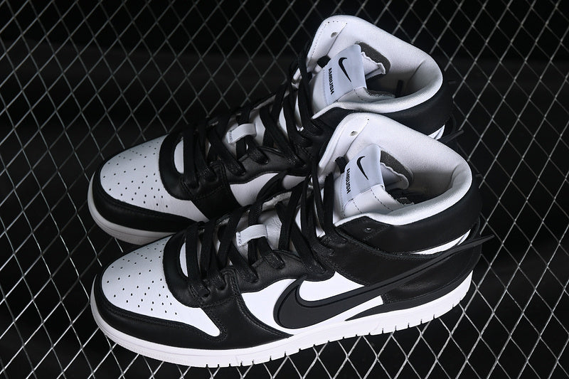 Dunk High x Ambush “Black”