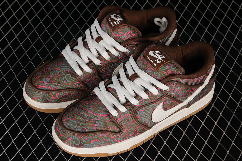 Dunk “PRM Paisley Brown”