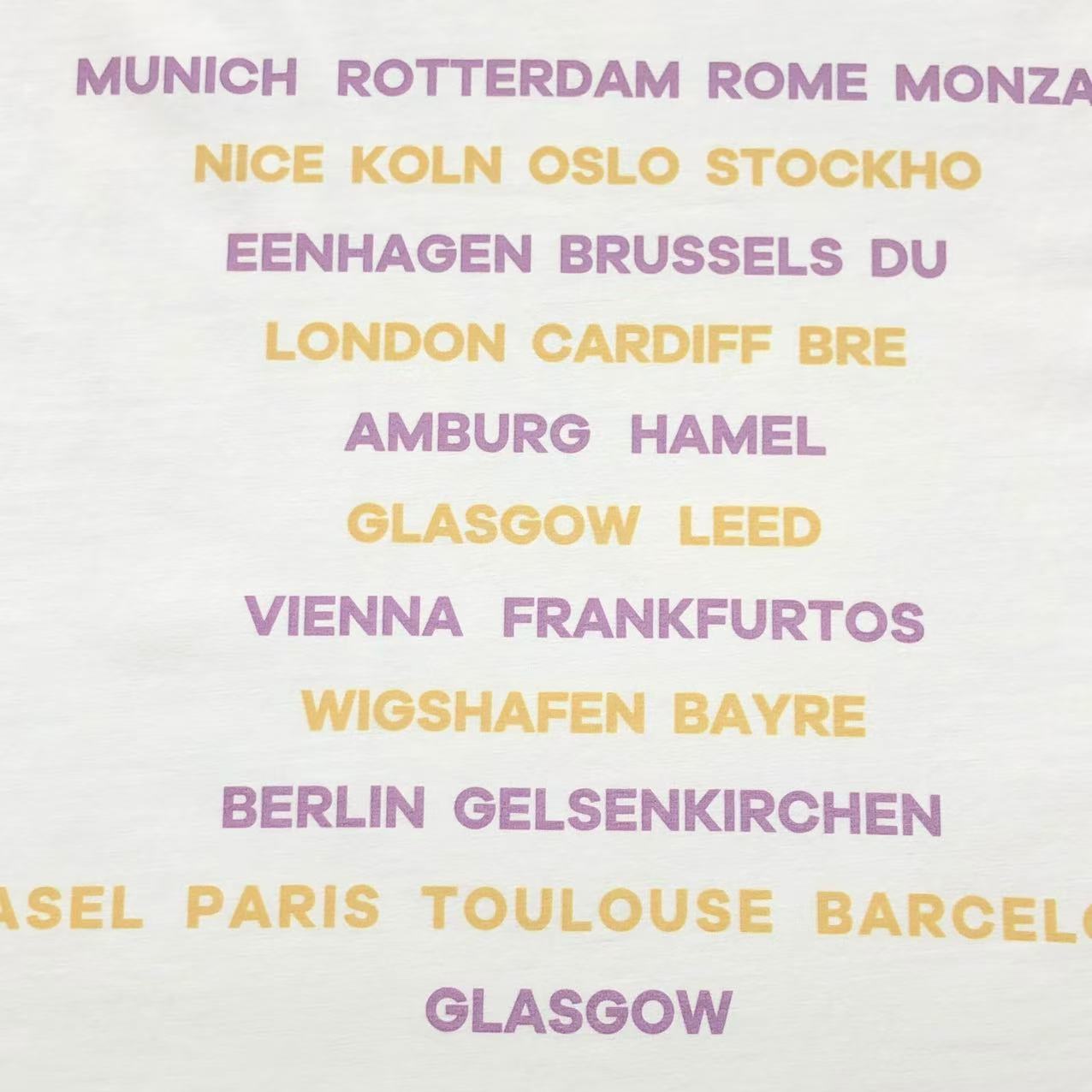 Camisa Bape x Winterland “Saint Bape”