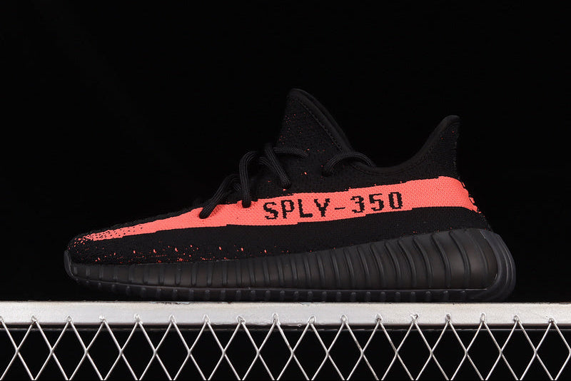 Yeezy 350 V2 “Core Black”