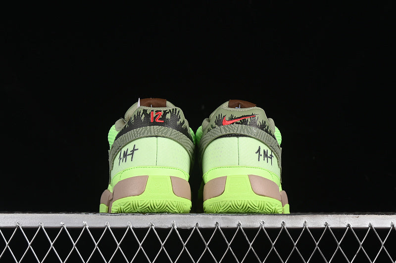 Nike JA 1 “Halloween Zombie”