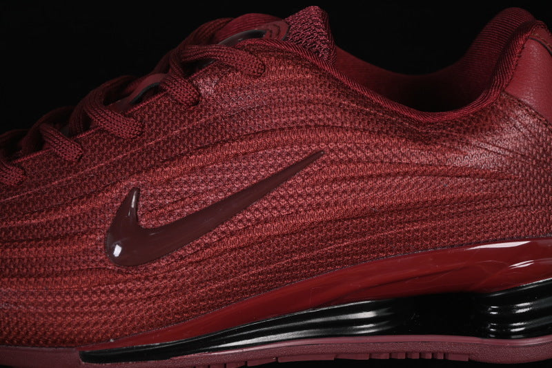 Nike Shox Z “Dark Team Red”