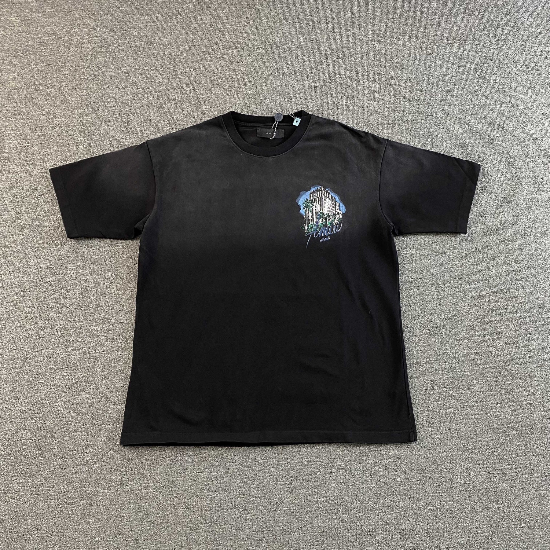 Camisa Amiri “Hotel”