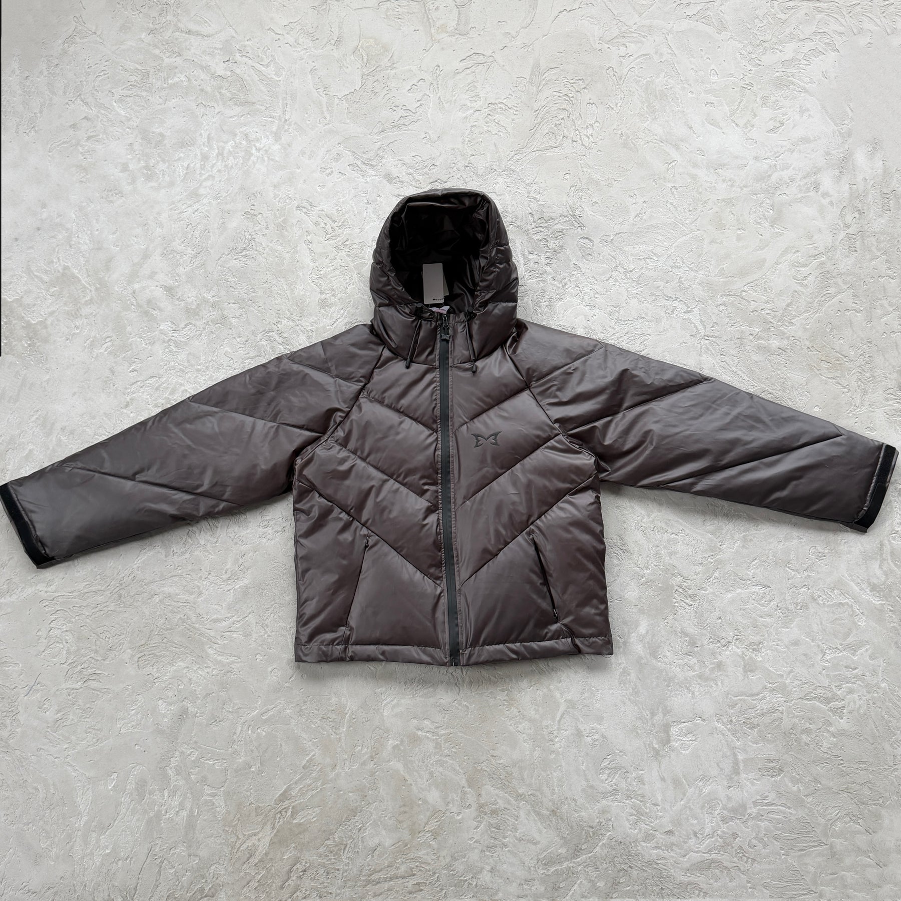 Corta Vento Mertra “Heat Reactive Puffers”