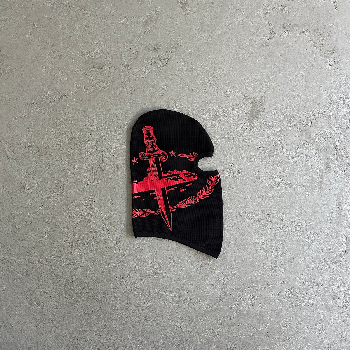 Balaclava Corteiz “Slaugher Gang”