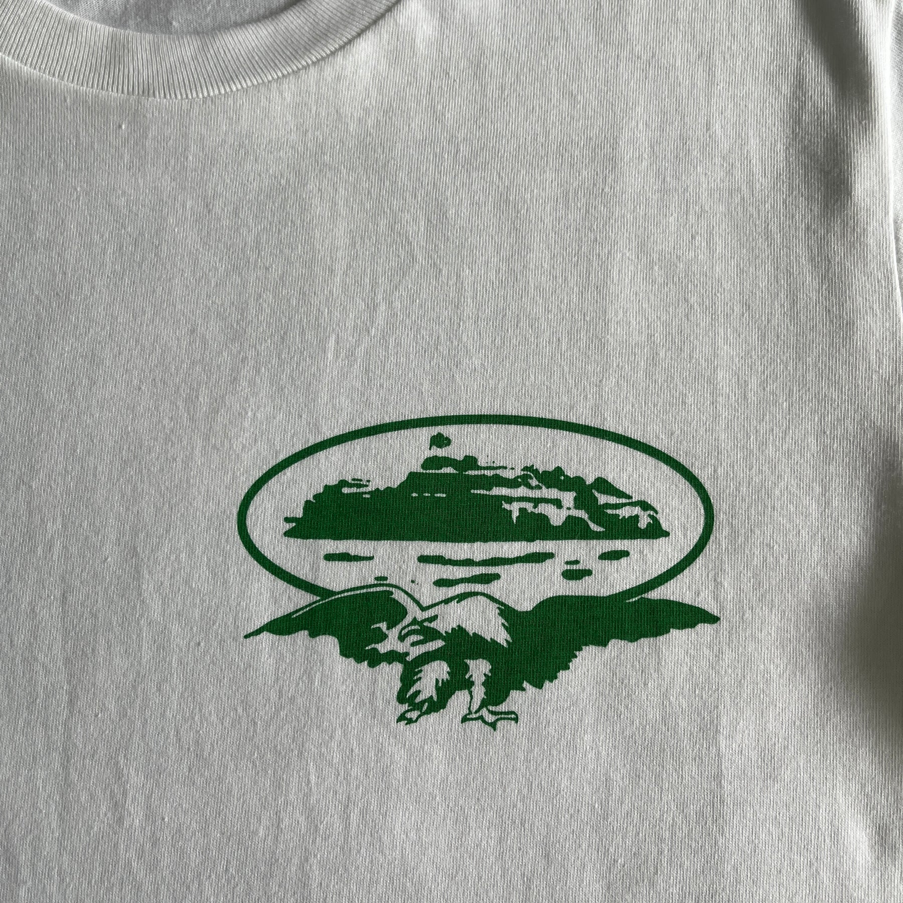 Camisa Corteiz “Nocarry last”