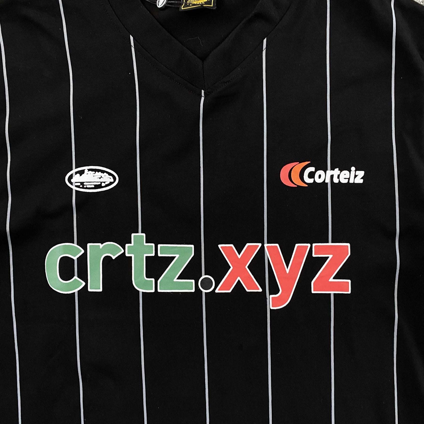 Camisa Corteiz “Website Football”