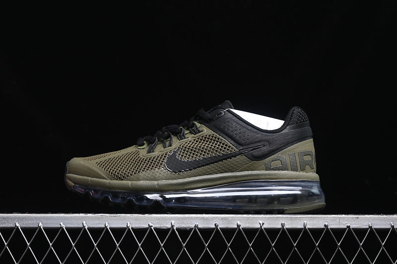 Air max 2013 “Olive Black”
