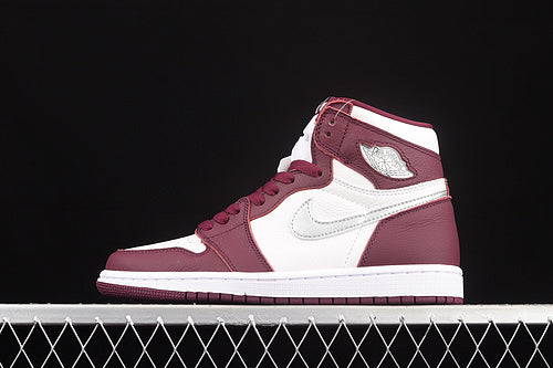 Air Jordan 1 High “Bordeaux”