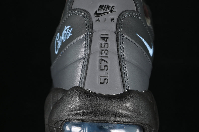 Air max 95 x Corteiz “Aegean Storm”