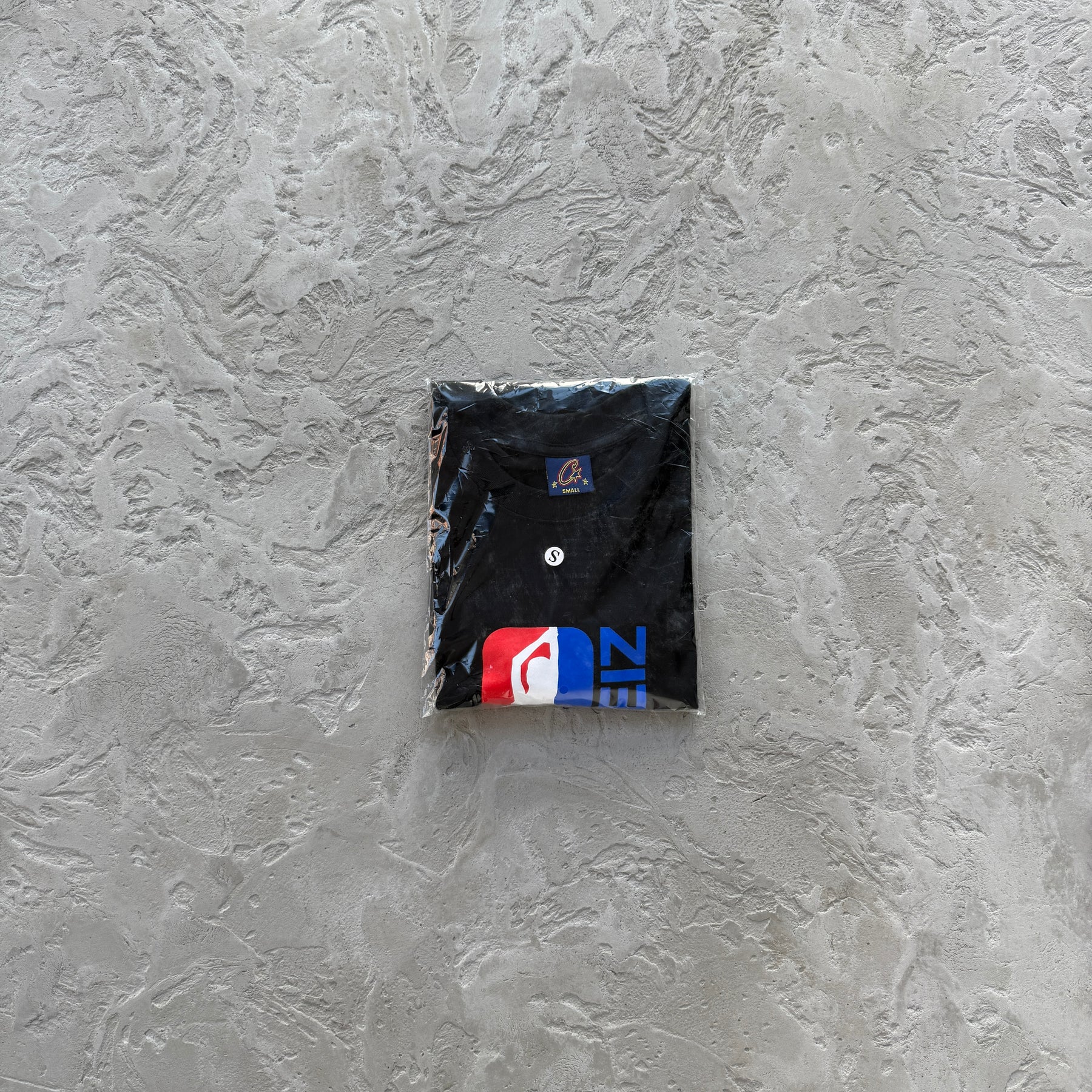 Camisa Corteiz “NDA” ( Preta )