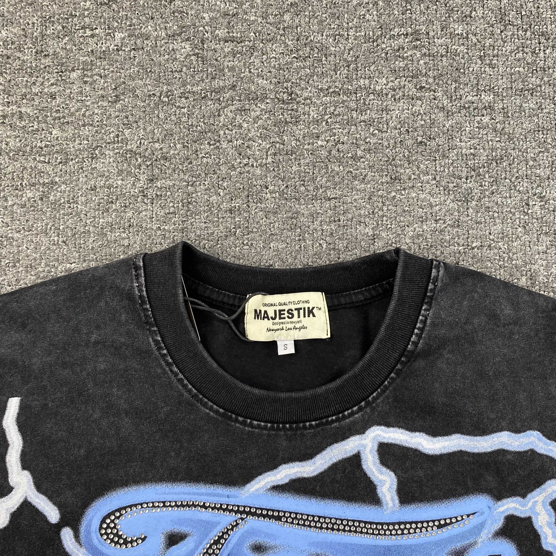 Camisa Majestik “Astronaut”