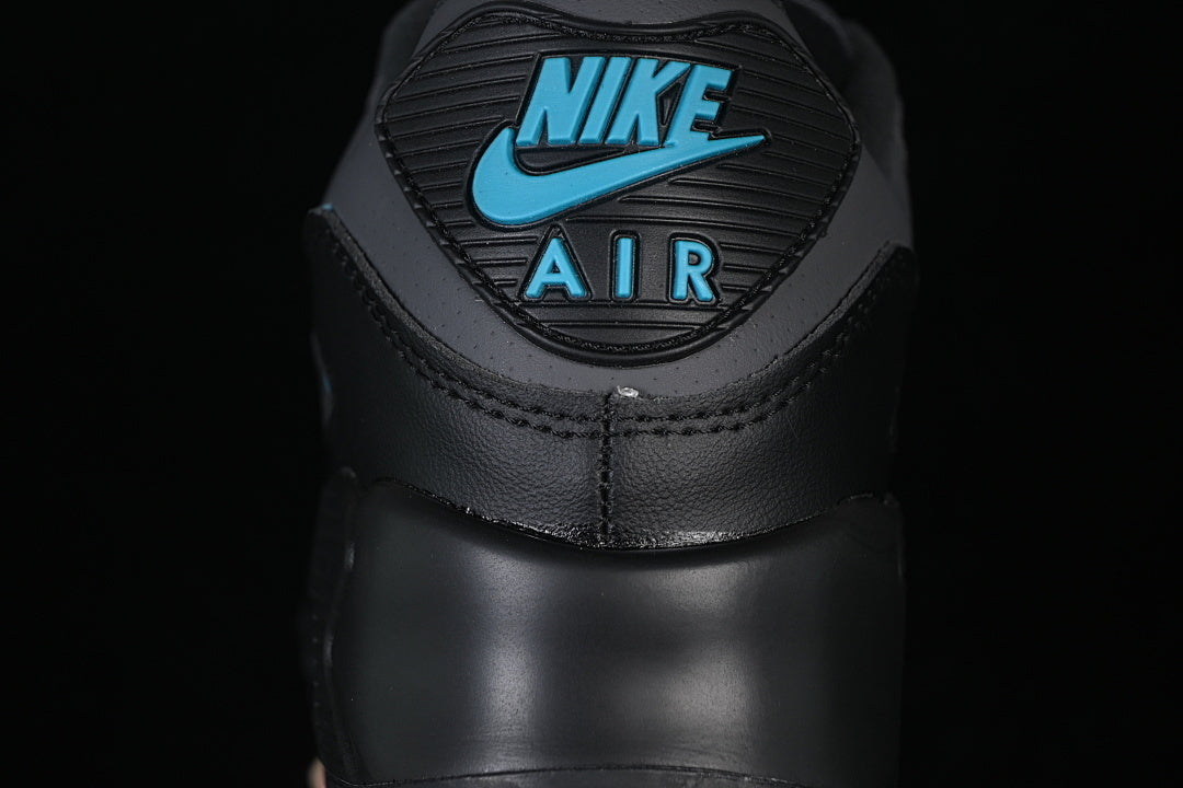Air max 90 “Black Laser Blue”