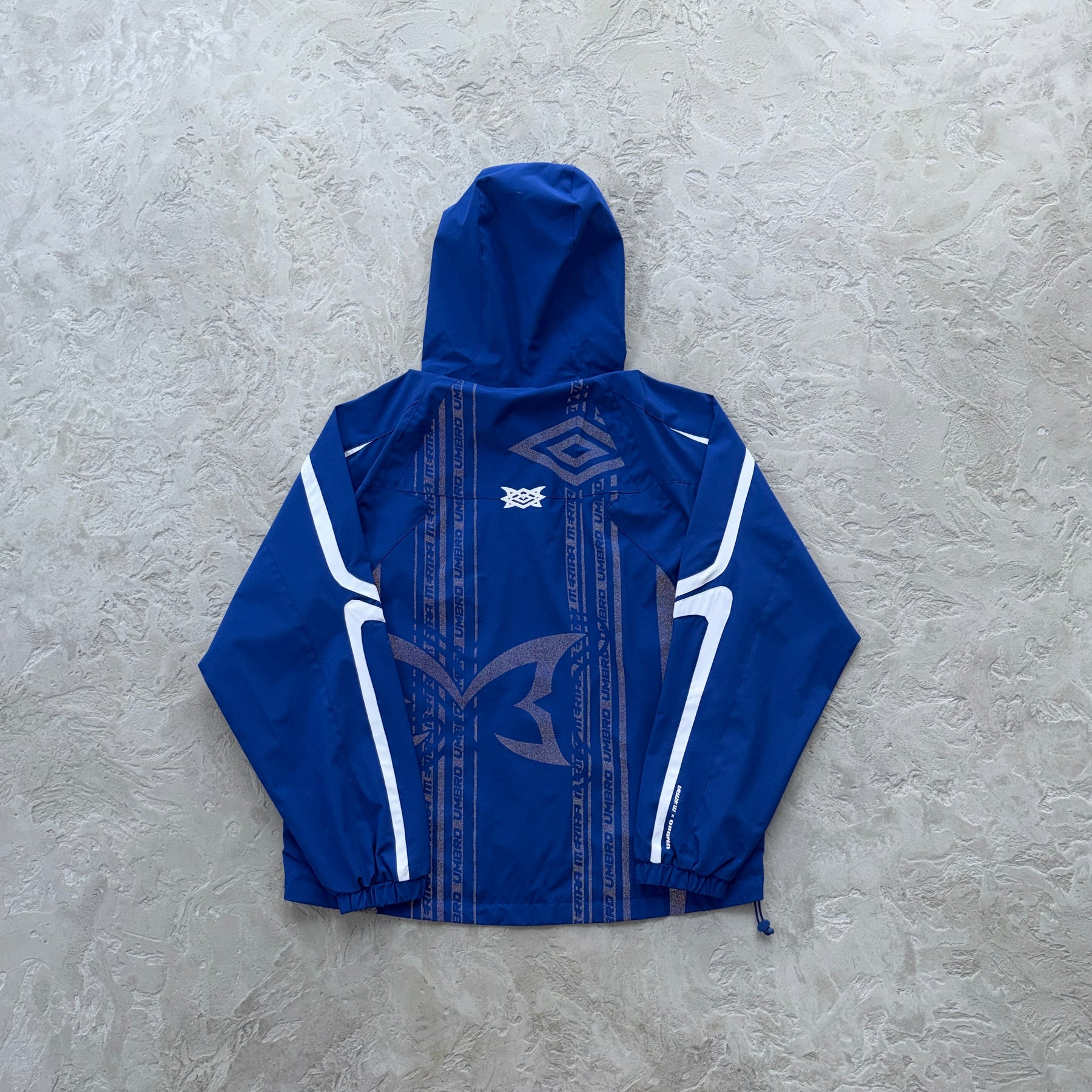 Conjunto Mertra “Reflective Technical Mrt” ( Azul )