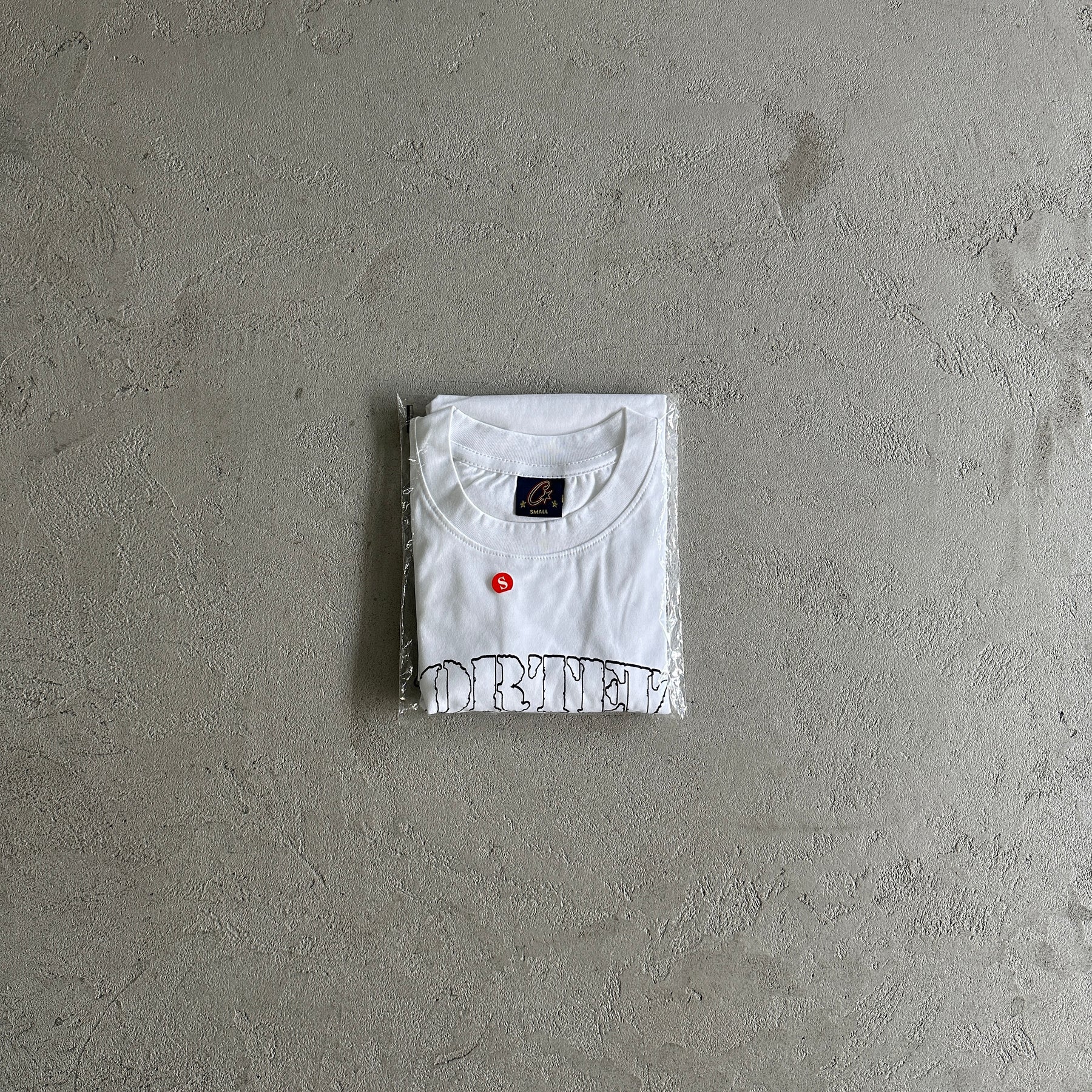 Camisa Corteiz ”Break Mirror”