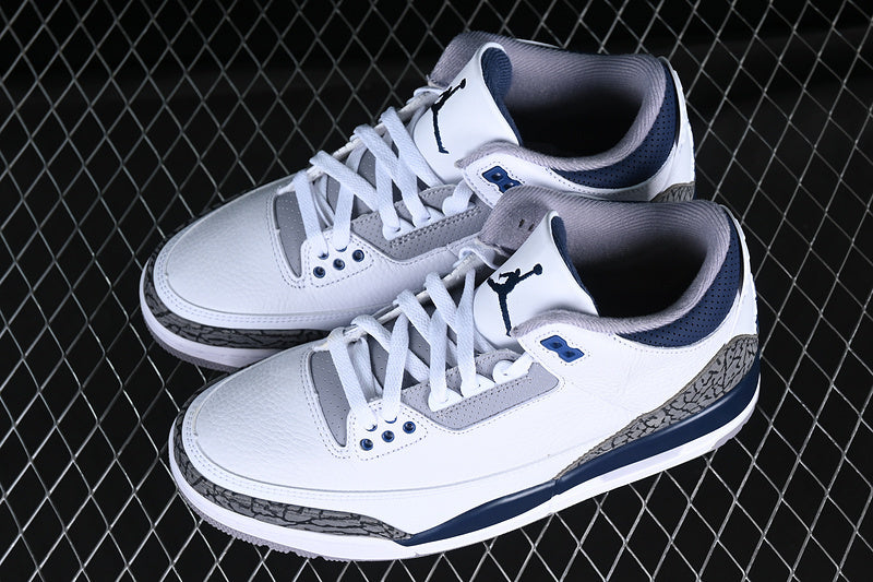 Air Jordan 3 “Midnight Navy”