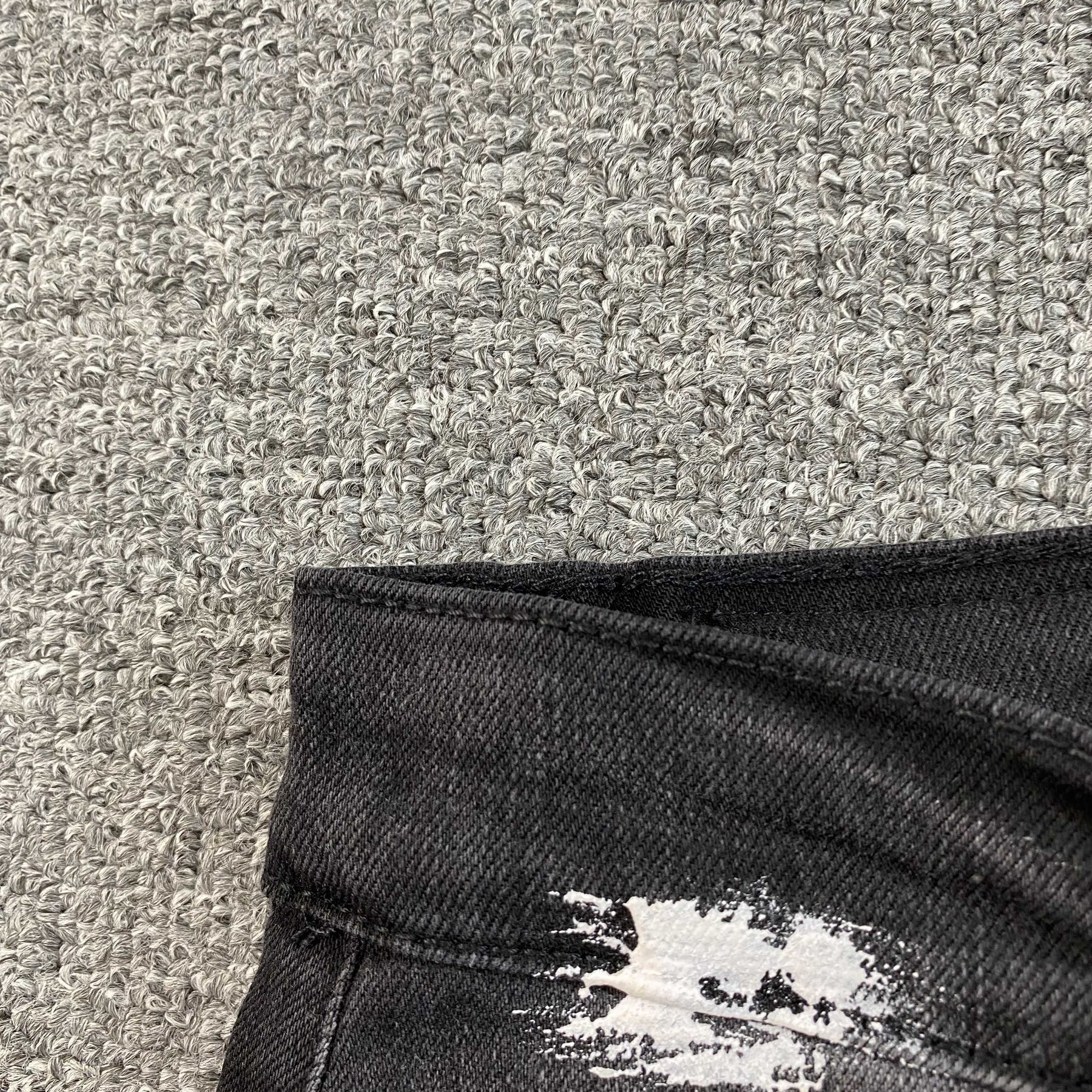 Calça Flare Purple Brand