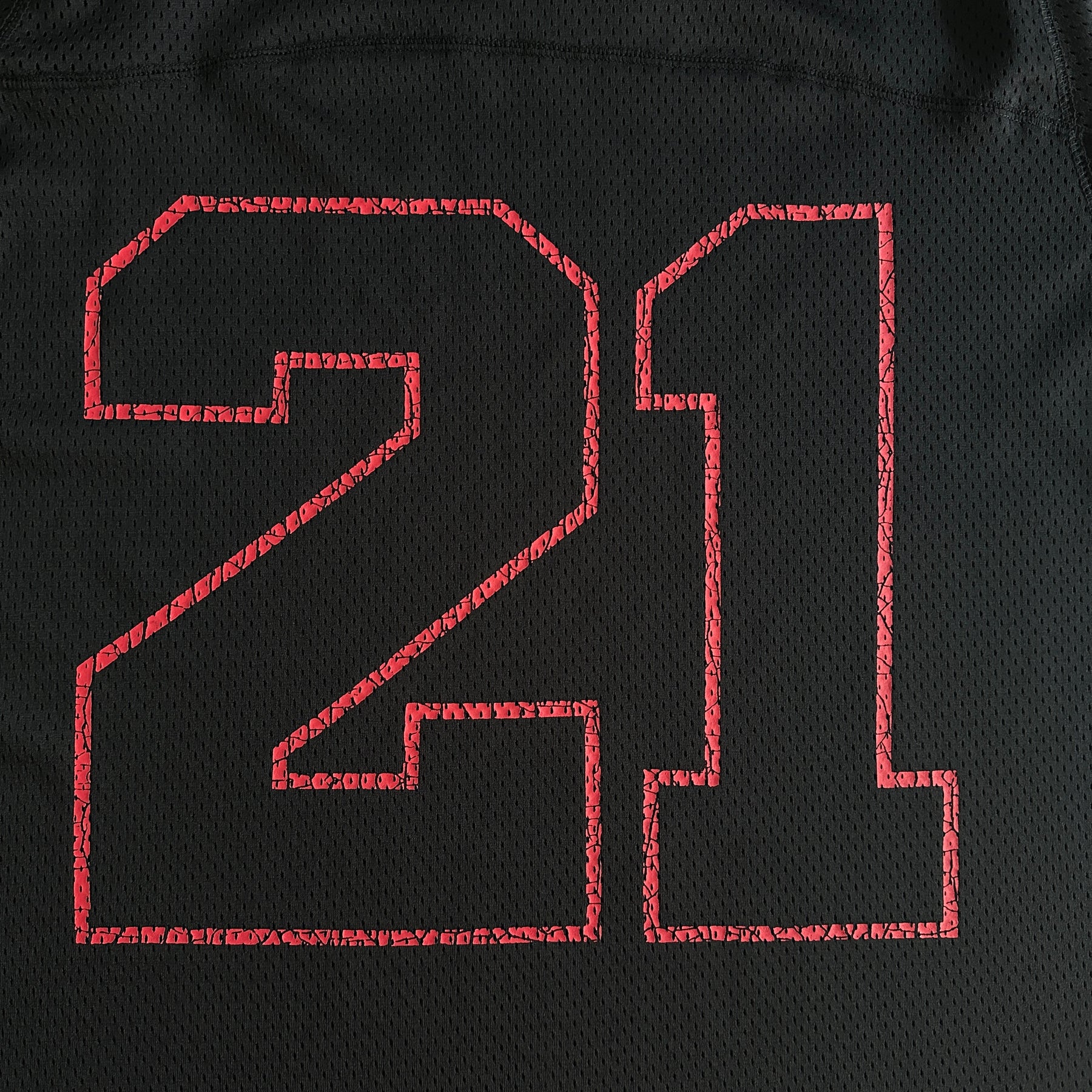 Conjunto Corteiz “Slaugheter Gang Mesh”