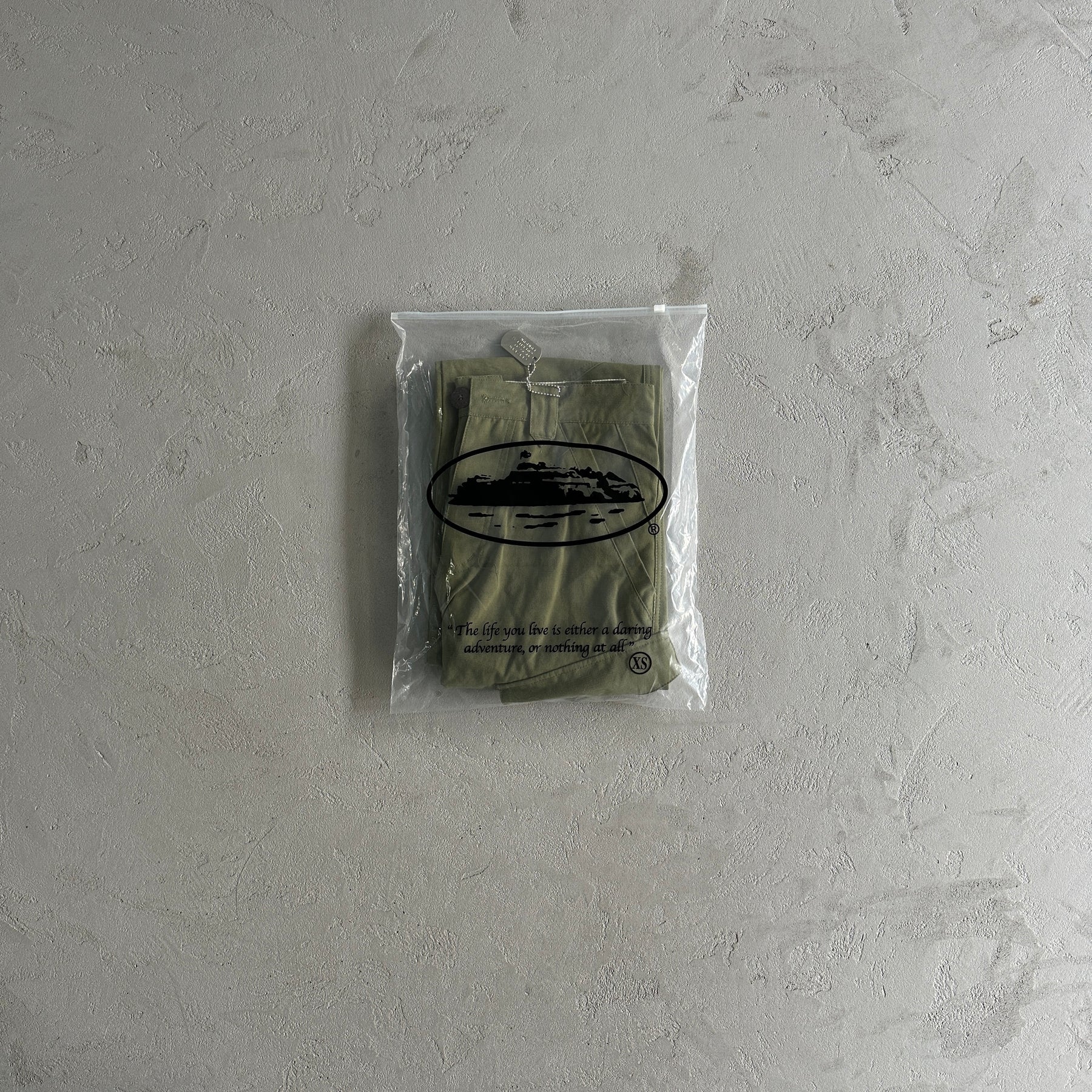 Calça Corteiz “Sland Pocket”