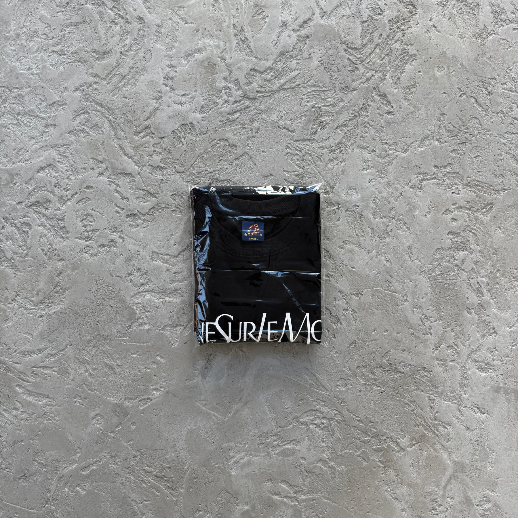 Camisa Corteiz “RSLM” ( Preta )