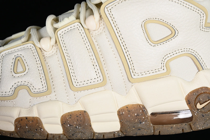 Air More Uptempo “QS Coconut Milk”