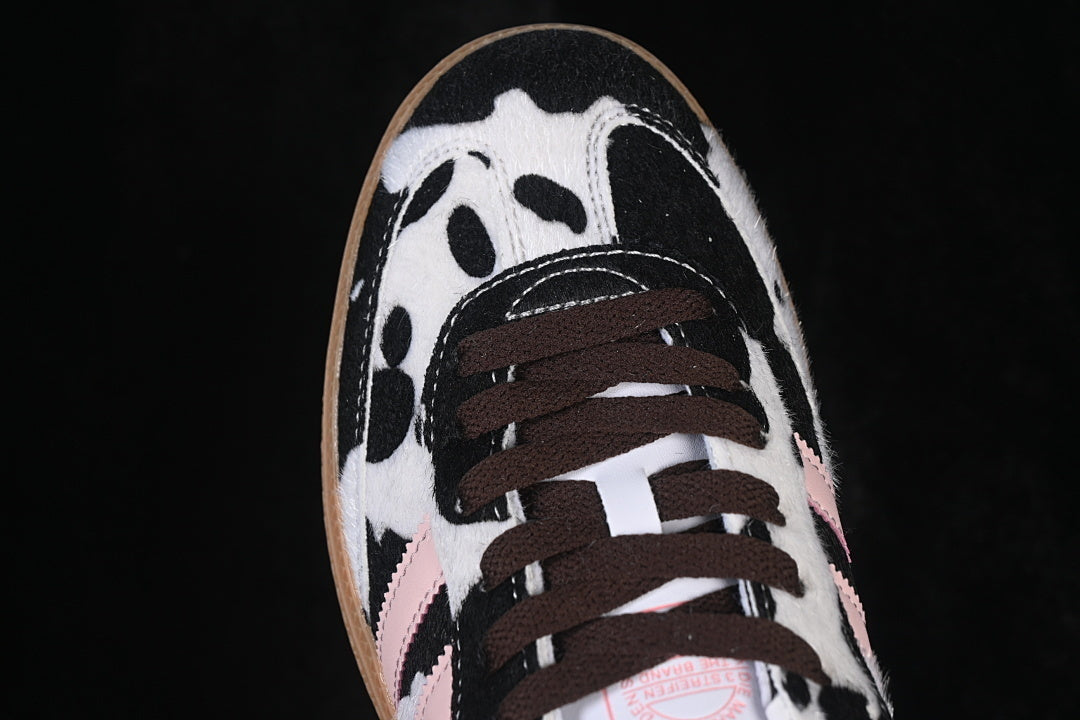 Adidas Samba “Cow Print”